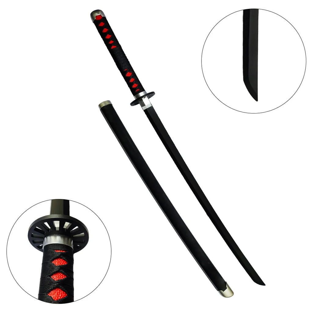 Kamado Tanjiro’s Wooden Nichirin Katana.