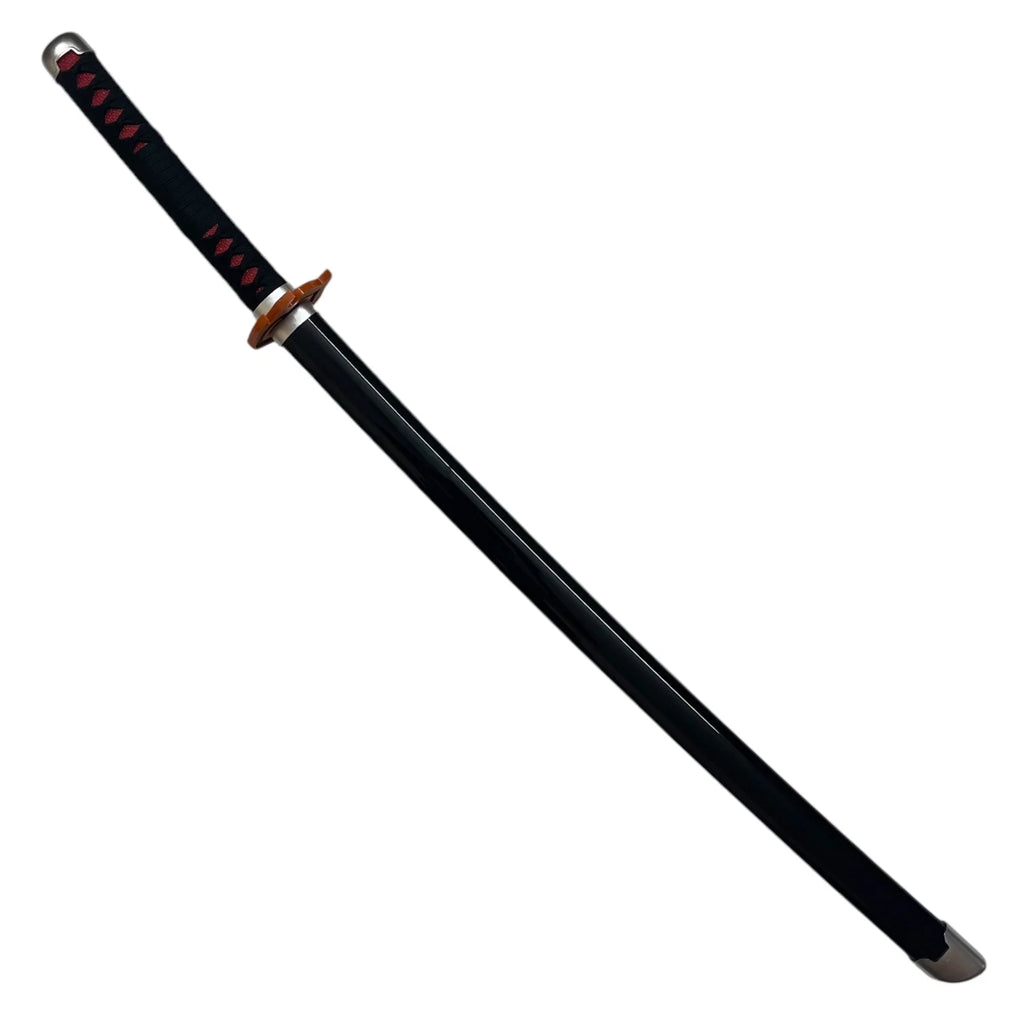 Kamado Tanjiro’s Wooden Nichirin Katana V2