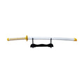 Zenitsu Agatsuma Wooden Nichirin Katana