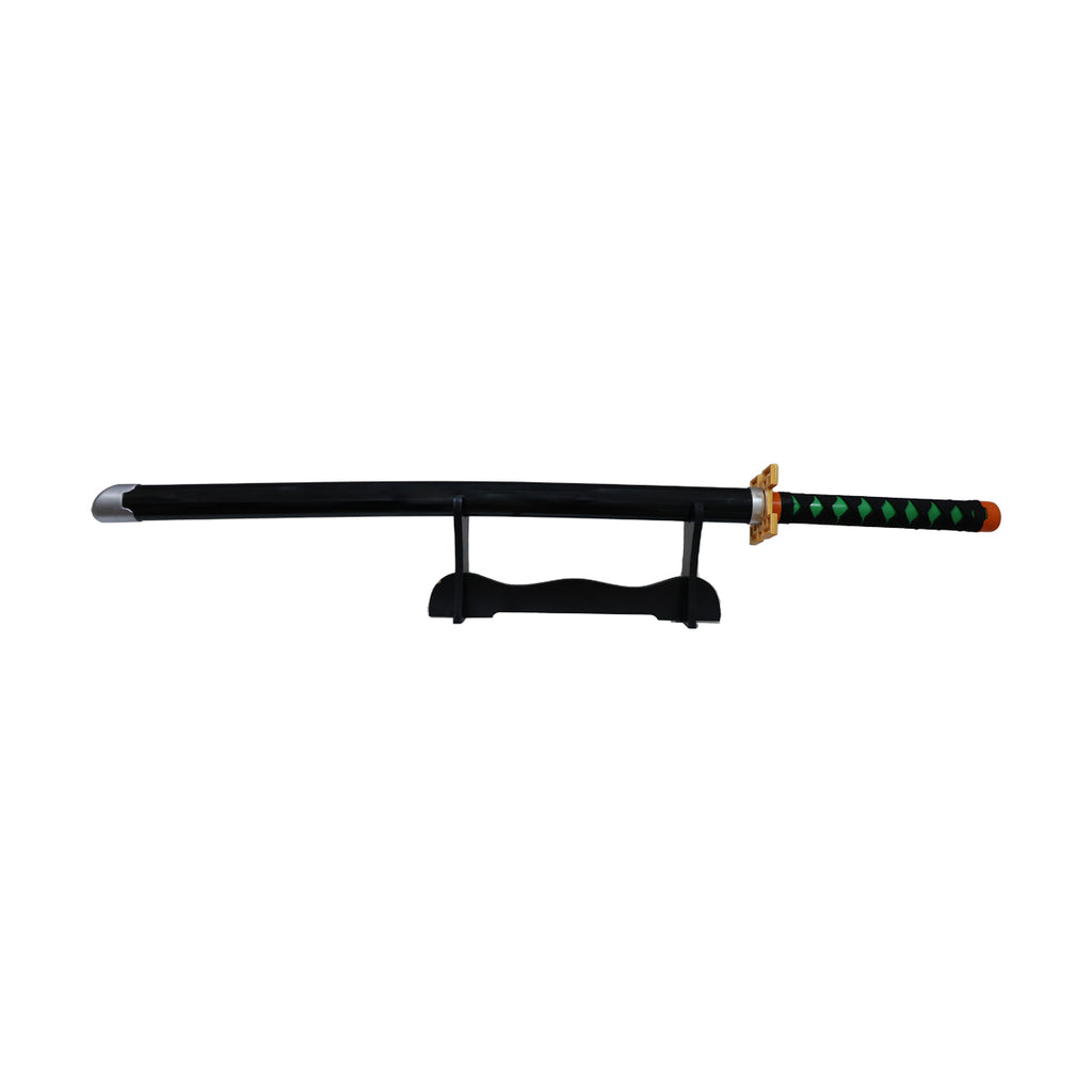Tokito Muichiro Wooden Nichirin Katana.