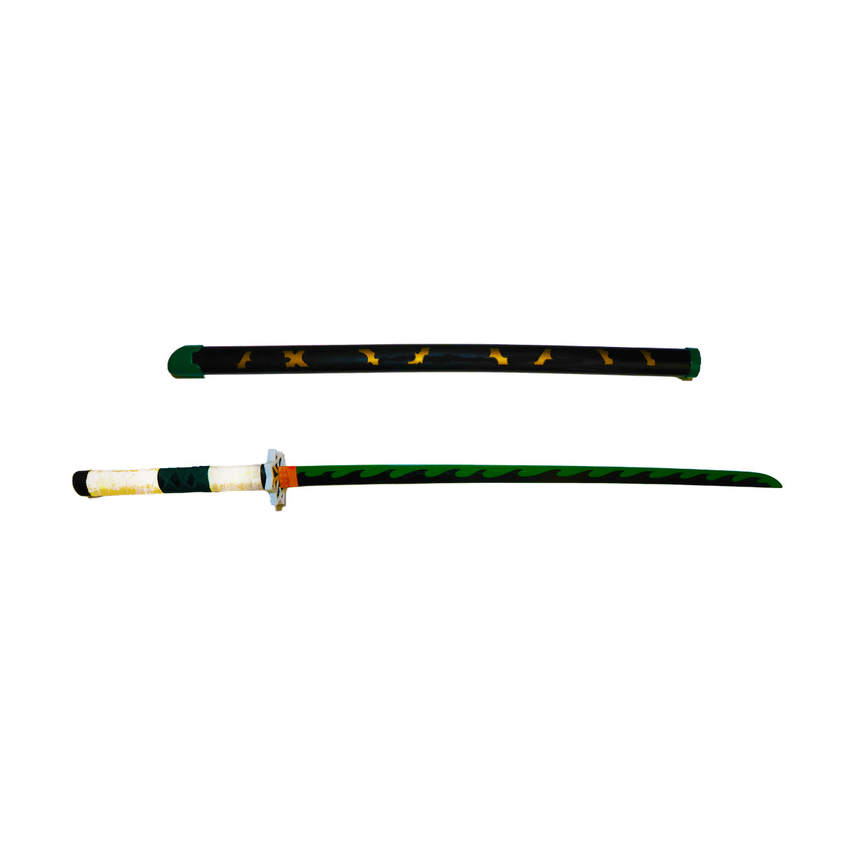 Trafalgar D. Water Law Wooden Katana