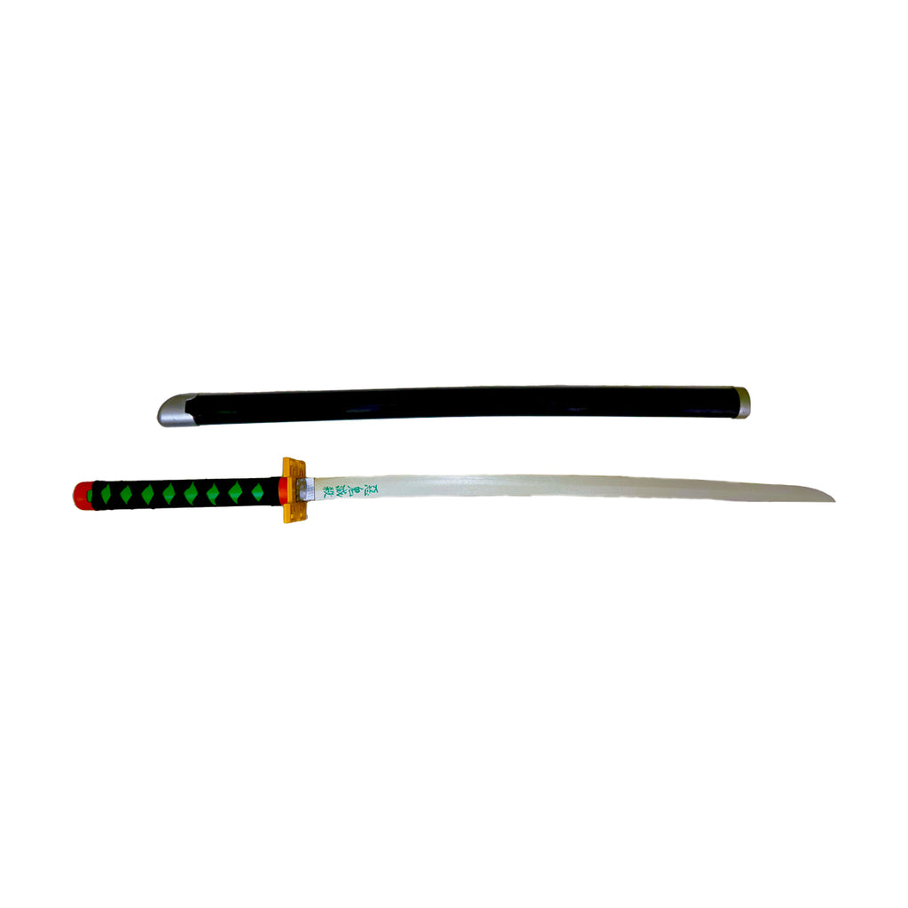 Tokito Muichiro Wooden Nichirin Katana.