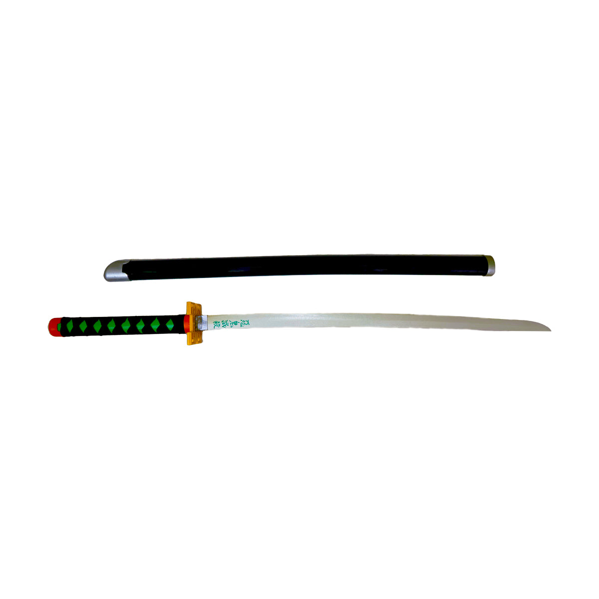 Tokito Muichiro Wooden Nichirin Katana.