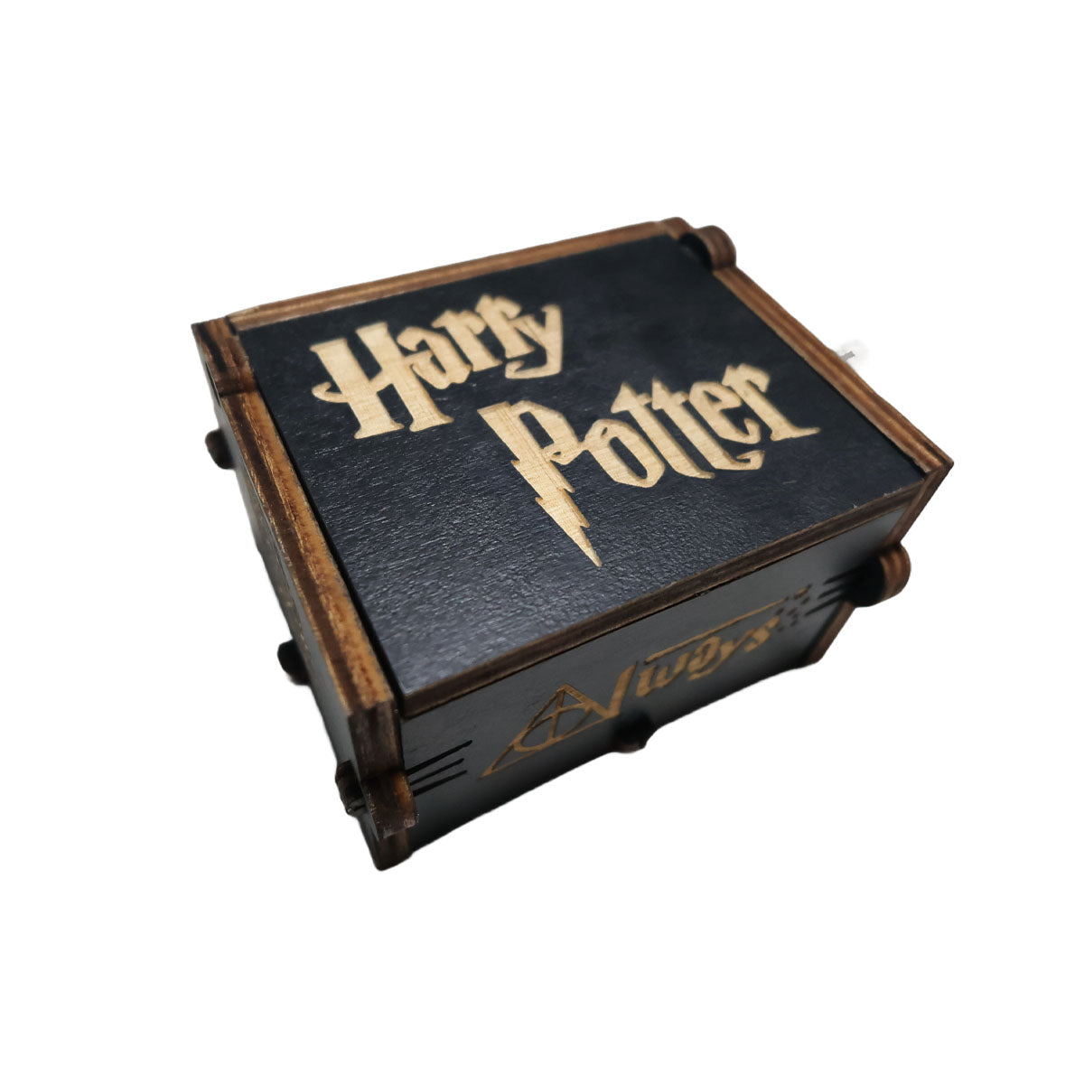 HARRY POTTER MUSIC BOX