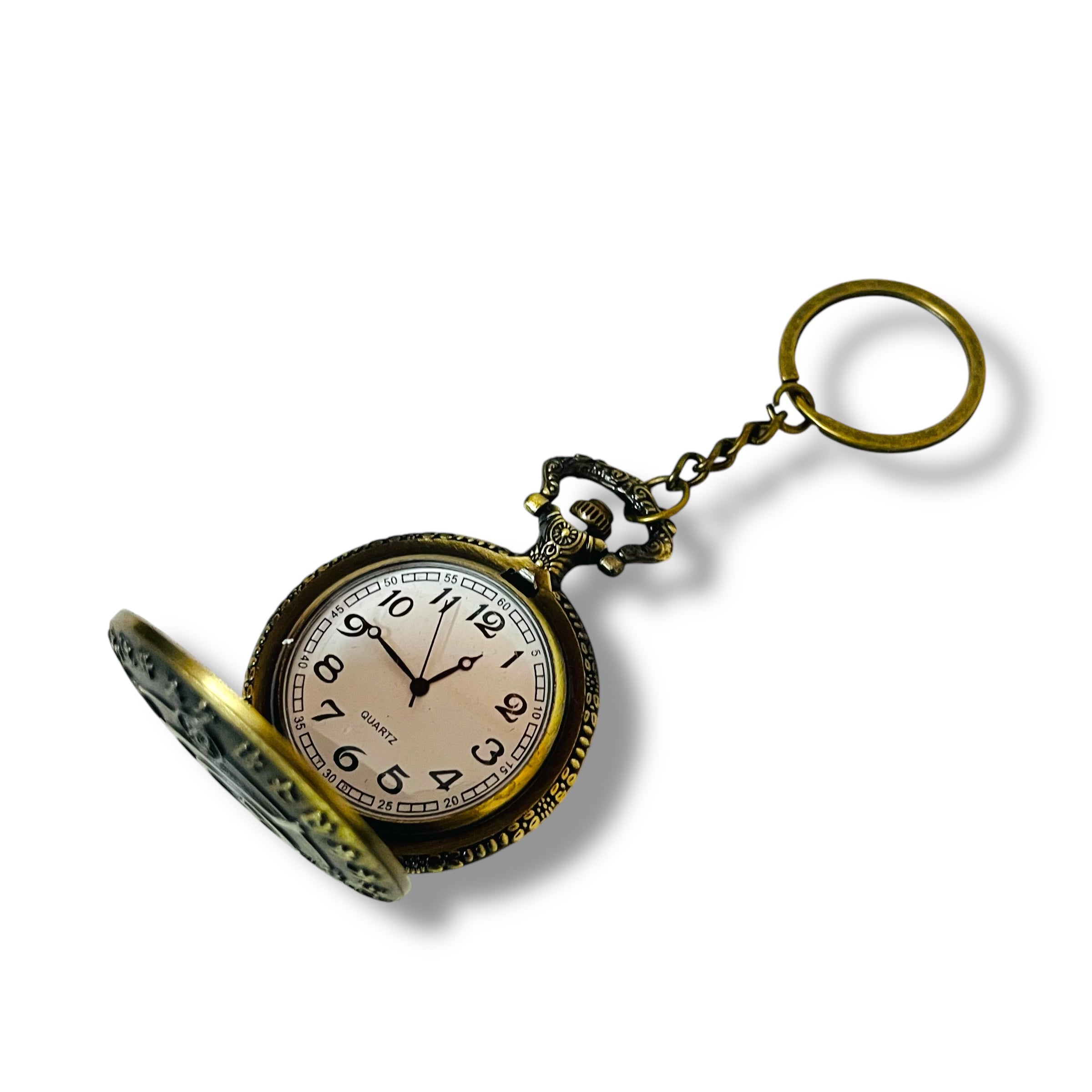 Naruto Pocket Watches