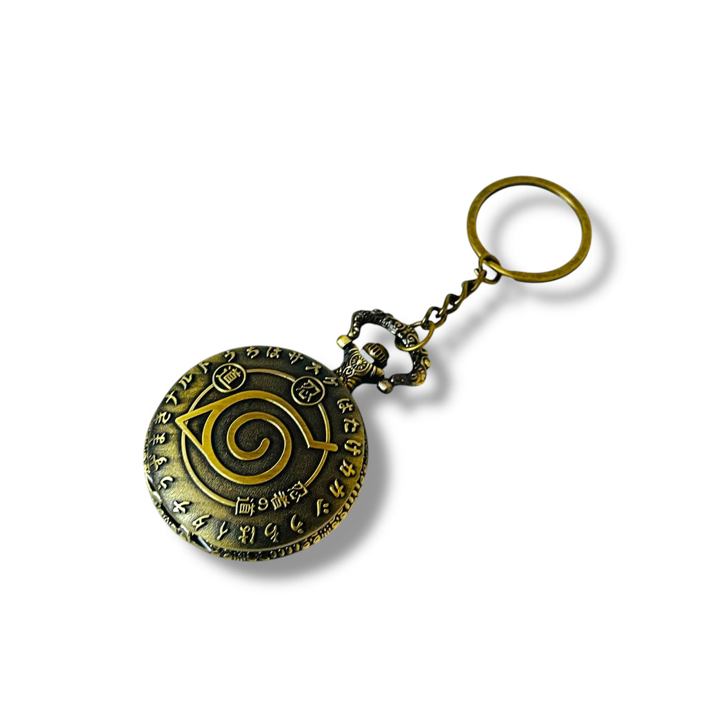 Naruto Pocket Watches
