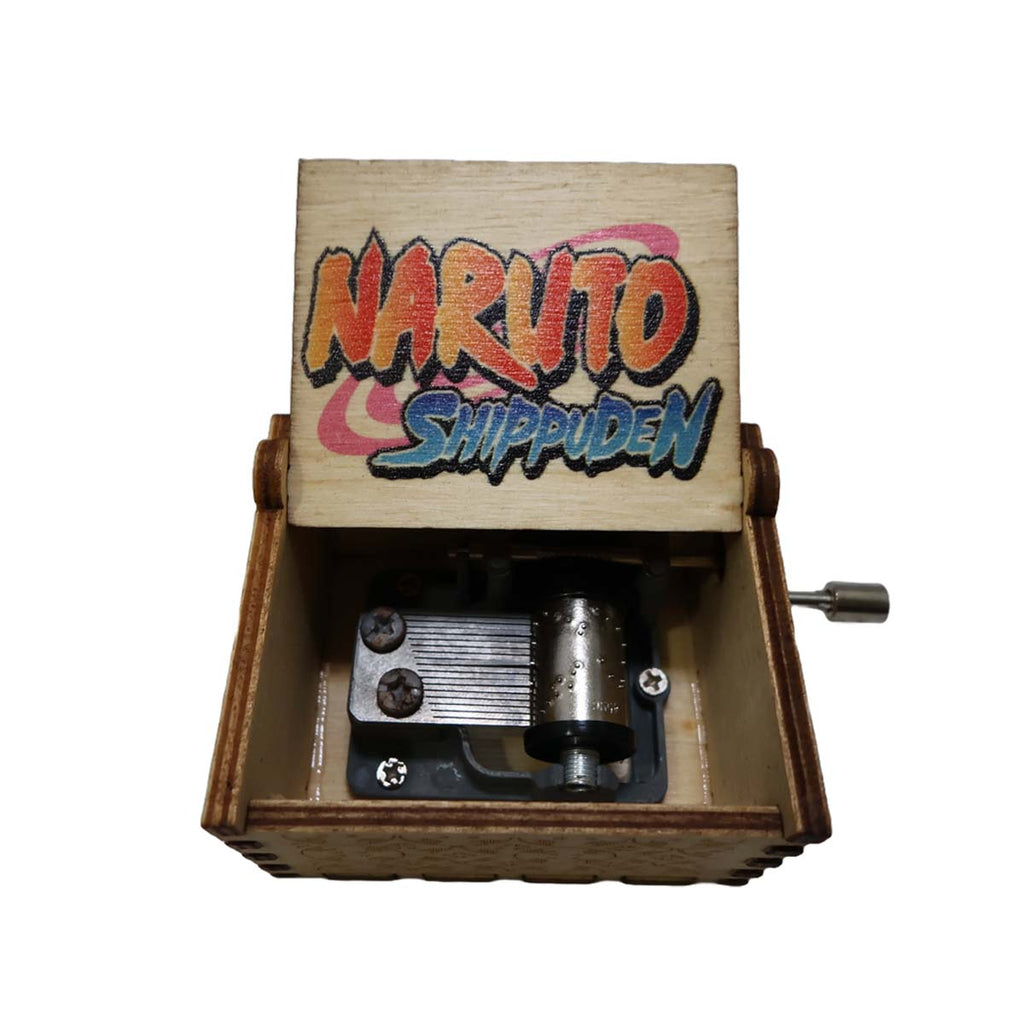NARUTO SHIPPUDDEN MUSIC BOX