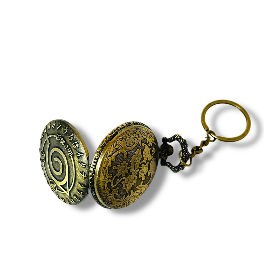 Naruto Pocket Watches