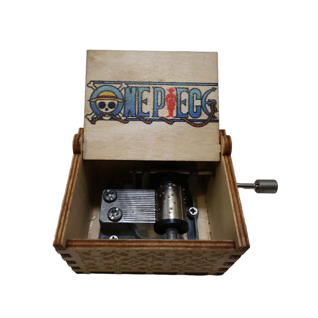 ONE PIECE MUSIC BOX