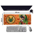 Dragon Ball Super Theme Desk Mats