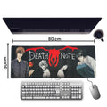 Death Note Theme Desk Mats