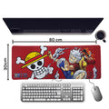 One piece Themes Desk Mat