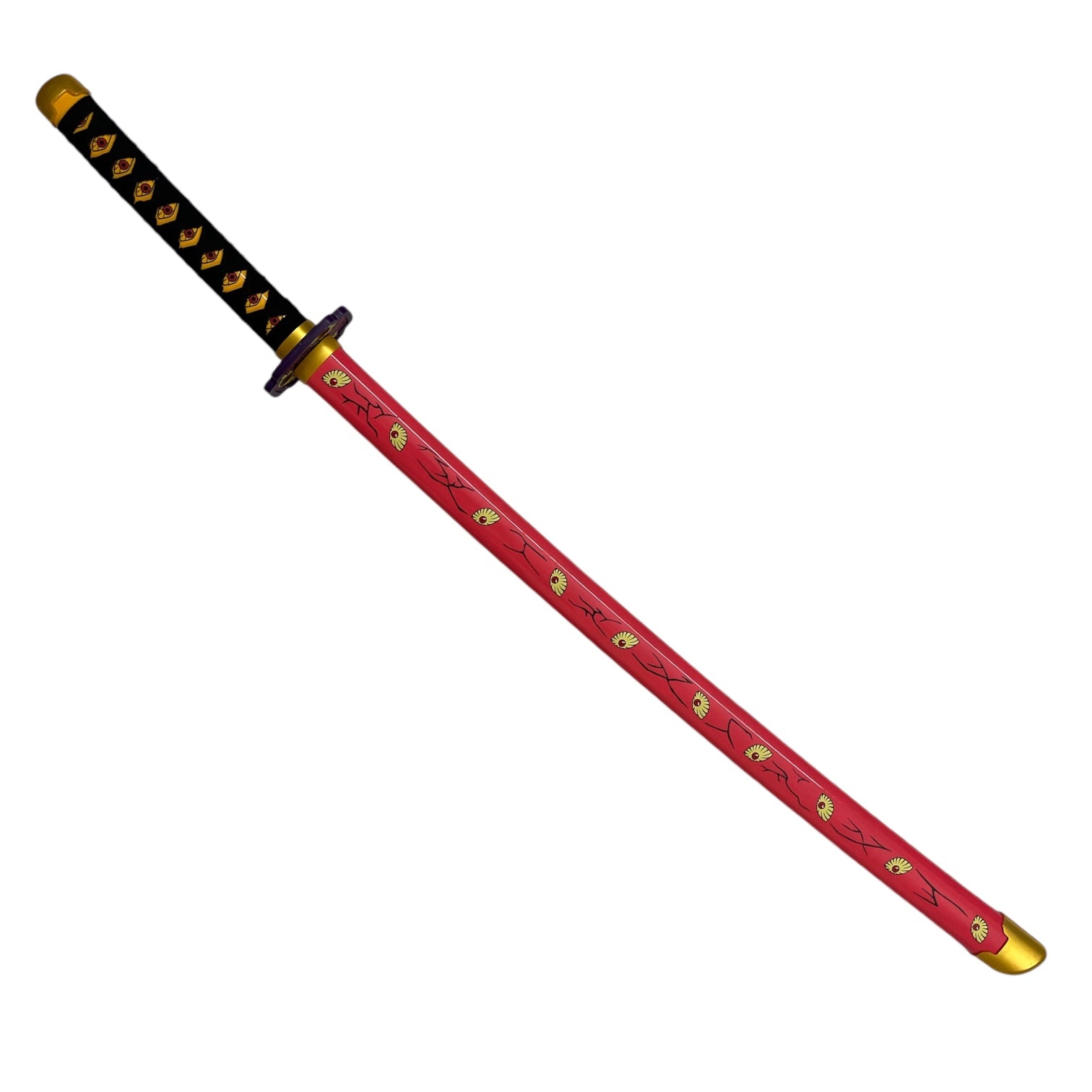 Kokoshibu Wooden Nichirin Katana