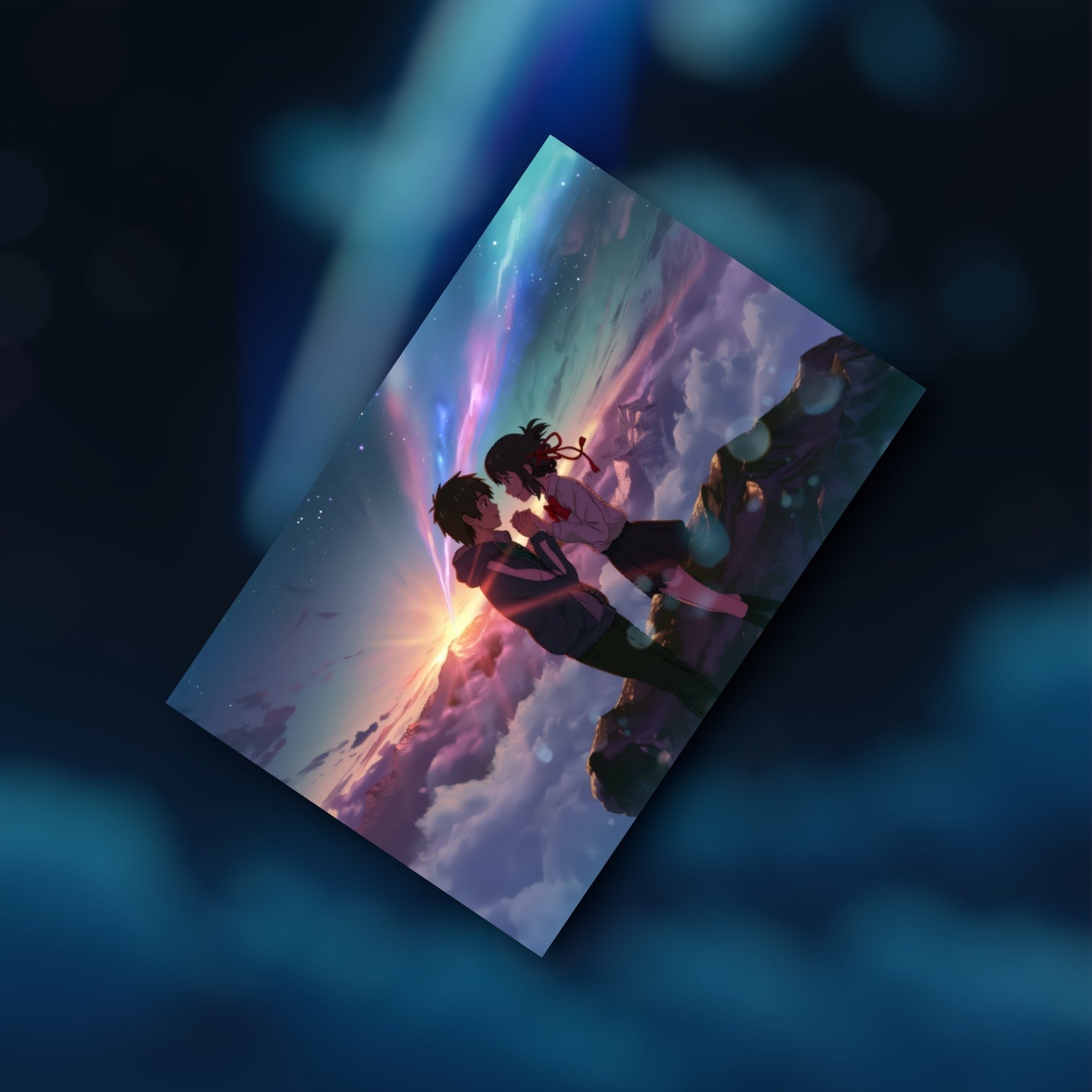 Your Name Poster