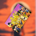 The Goku Evolution Poster