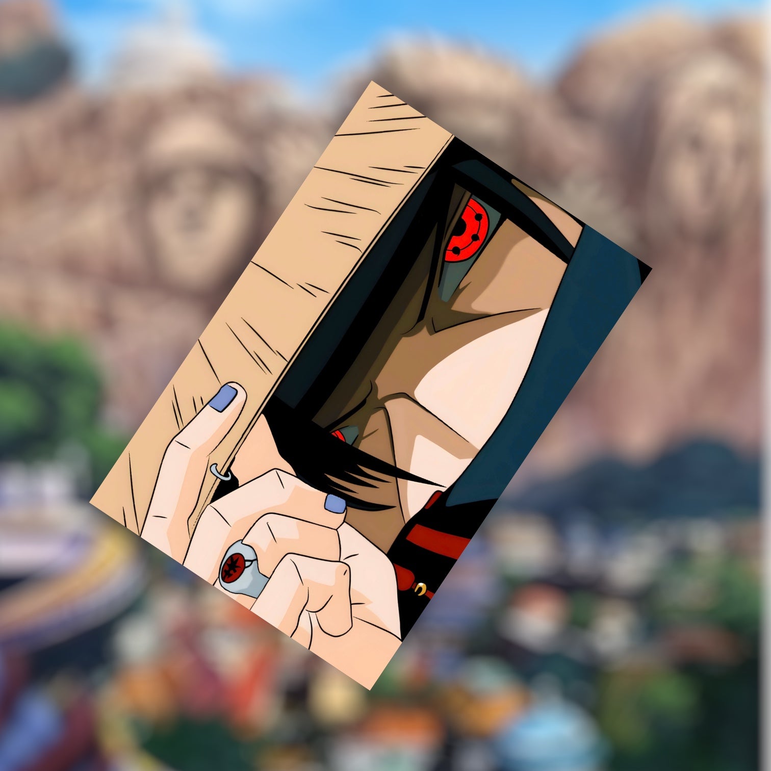 Itachi Uchiha Posters