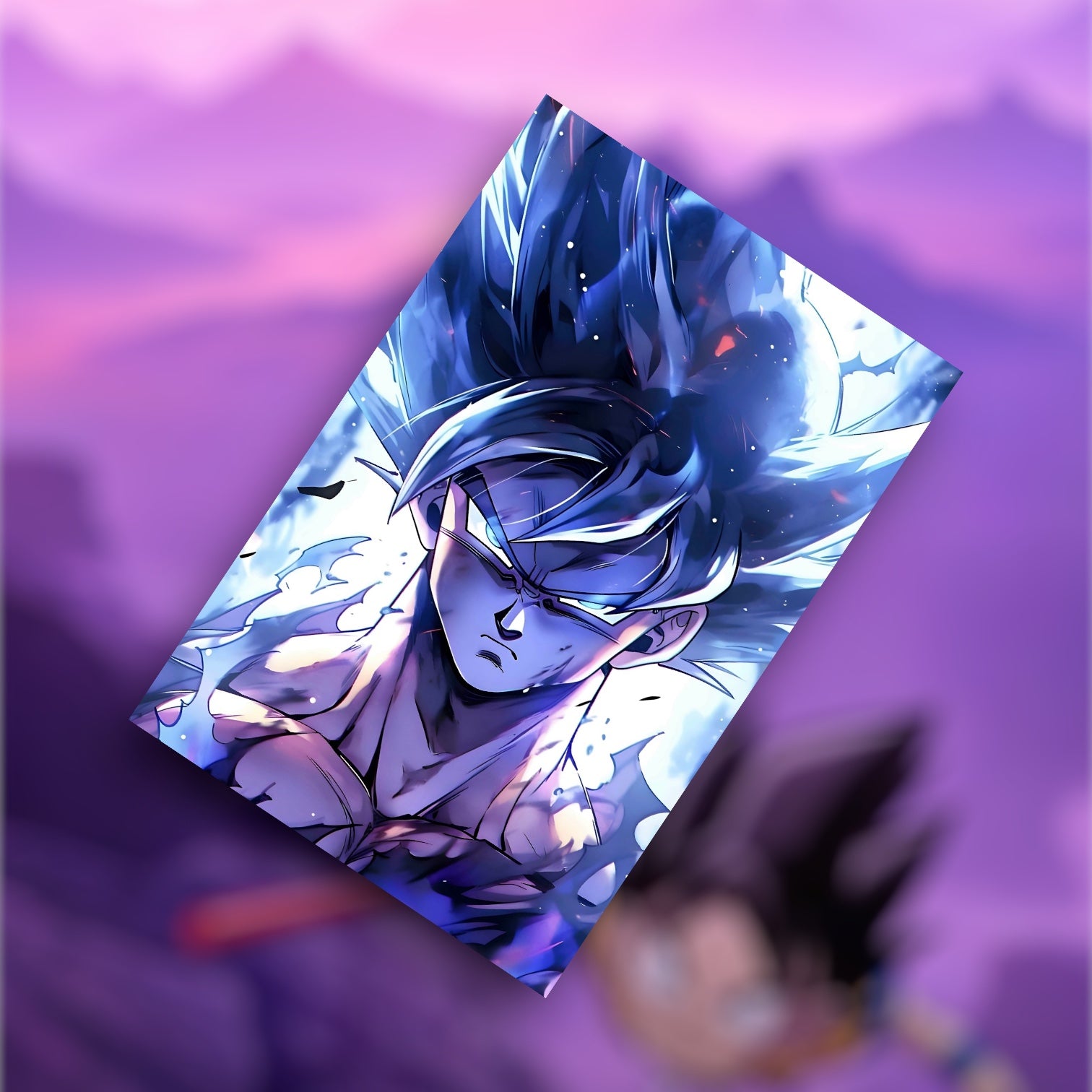 Goku Ultra Instinct