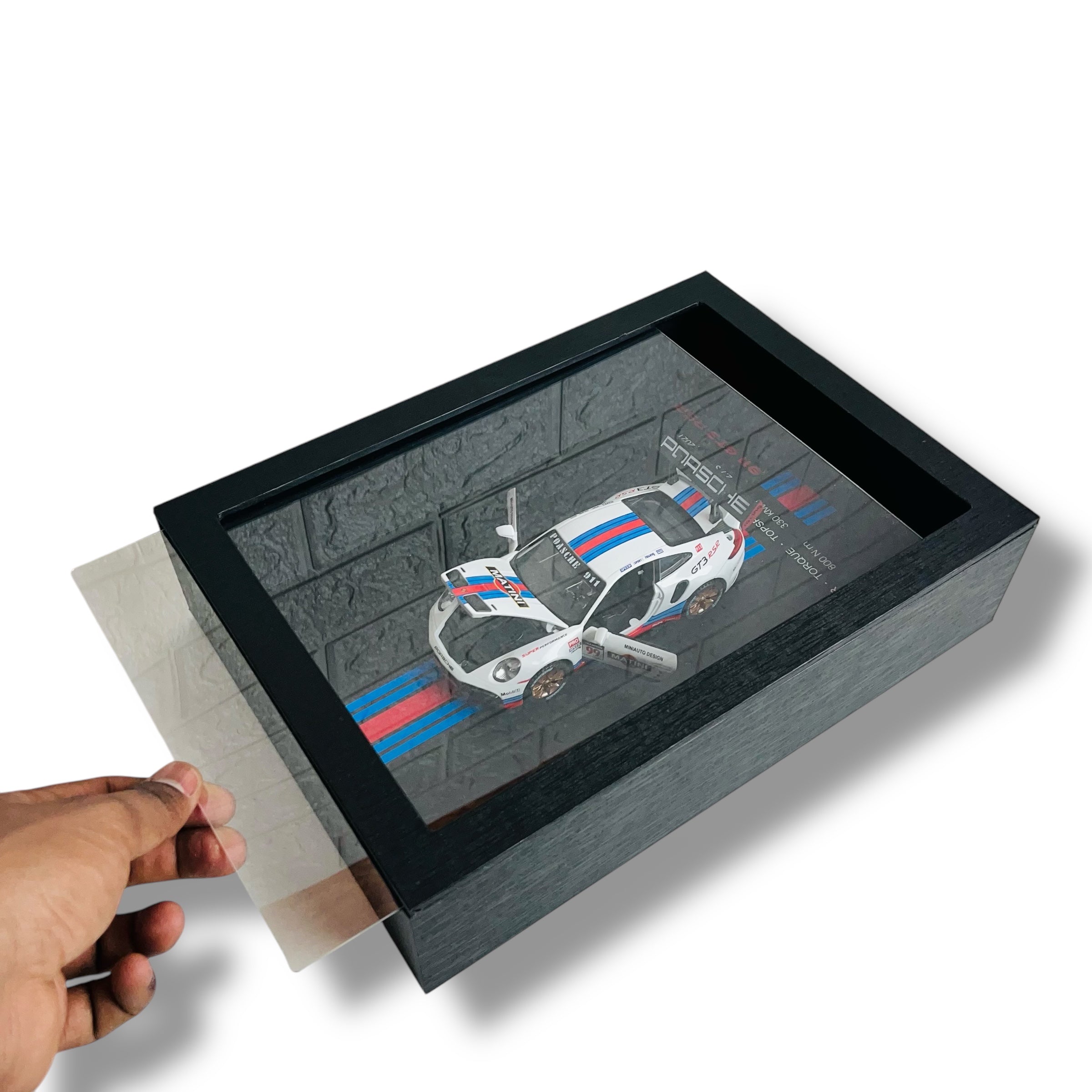 Toyota Trueno AE86 3D Car Frame