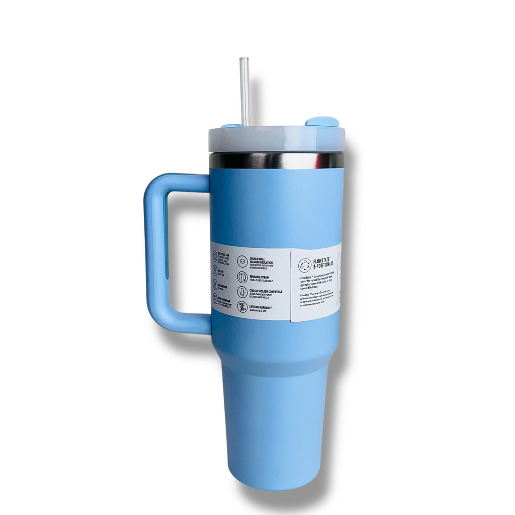 Pool Blue Tumbler