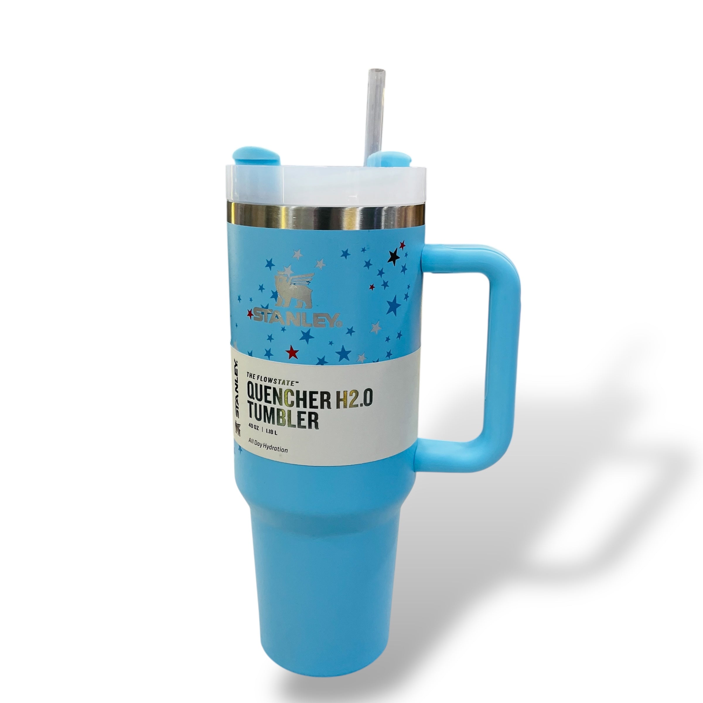 Pool Blue Tumbler