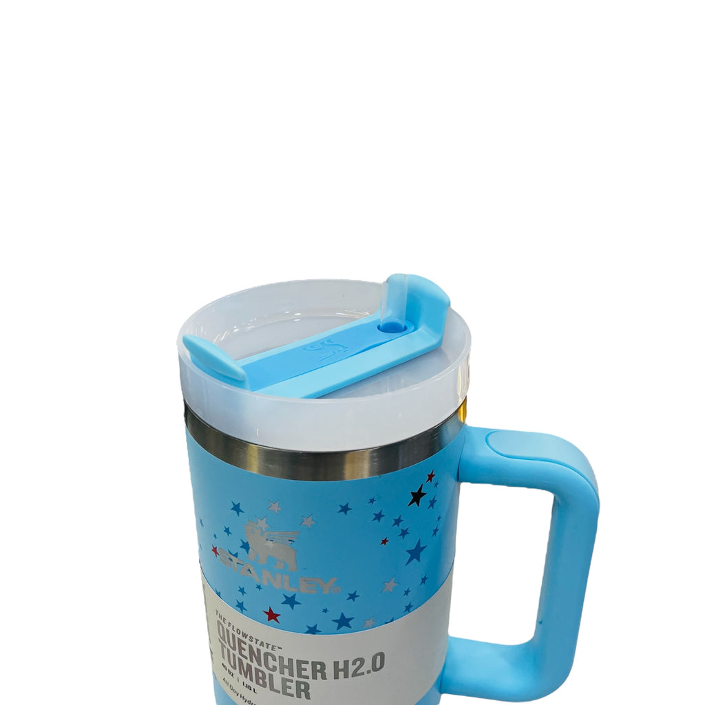 Pool Blue Tumbler