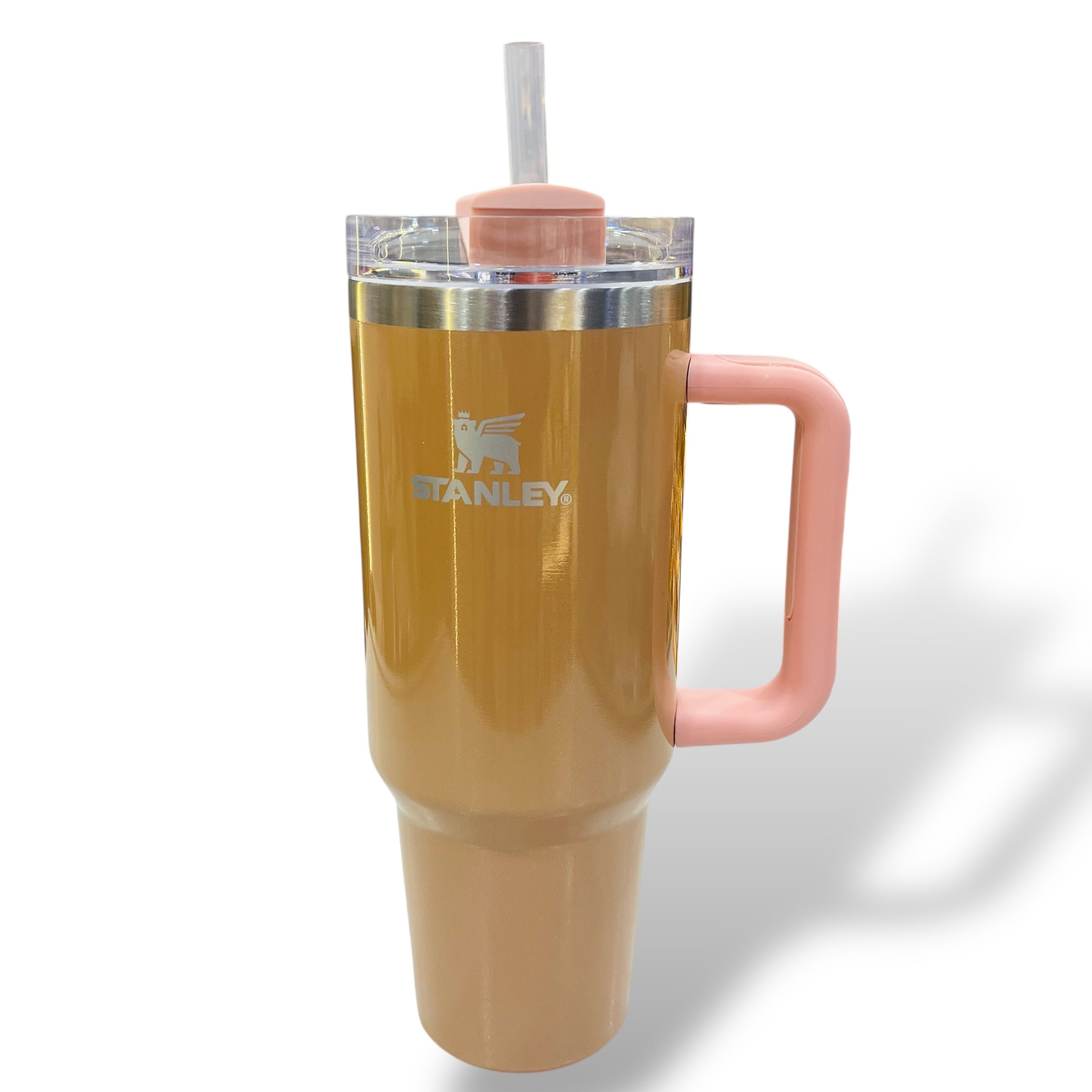 Peach Whip Gloss Tumbler