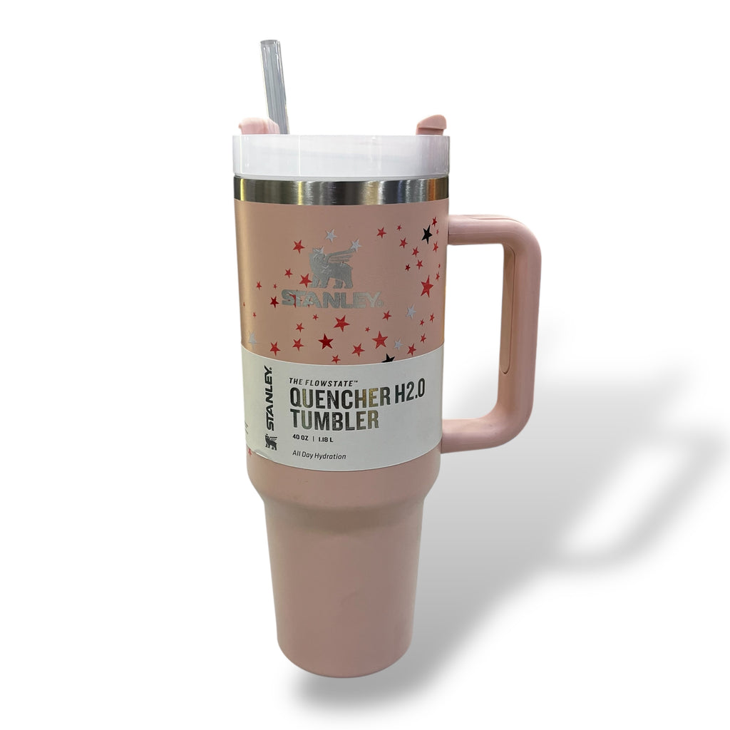 Rose Quartz Tumbler