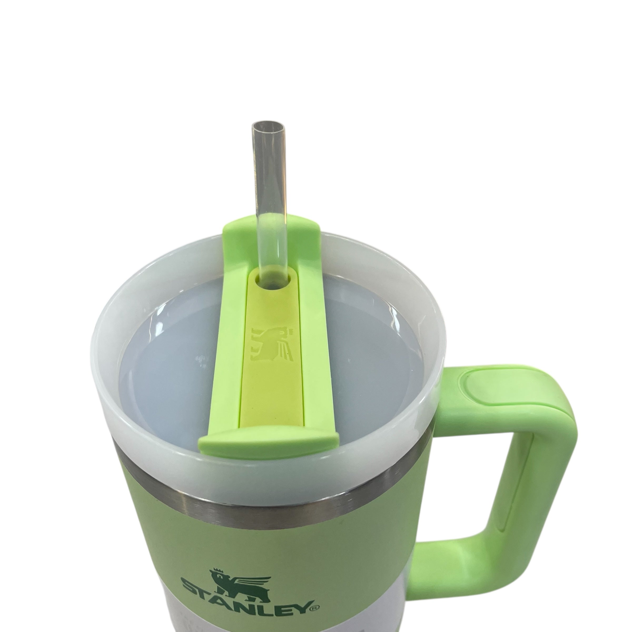 Lime Green Tumbler