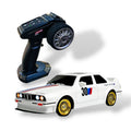 BMW M3 RC CAR WHITE