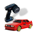 BMW M3 RC CAR RED