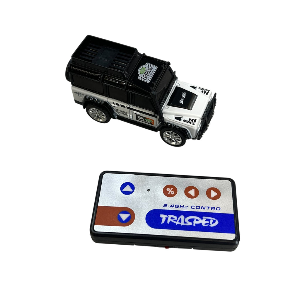 Endevi Mini Alloy Off-Road RC Car
