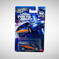 Hot Wheels 2025 Silver Series Fast & Furious Tokyo Drift Nissan Silvia (S15)