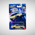 Hot Wheels 2025 Silver Series Fast & Furious Tokyo Drift 1970 Monte Carl