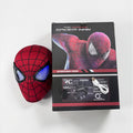 Amazing Spider-Man Mask with Ring Control