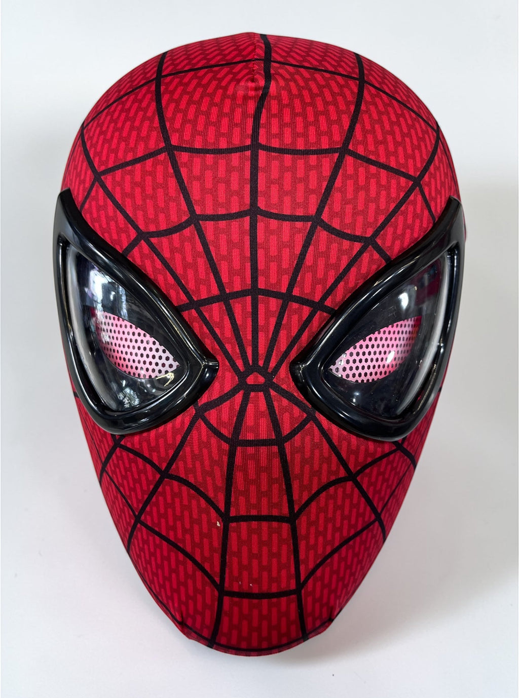 Amazing Spider-Man Mask with Ring Control