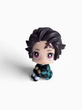 Tanjiro Chibi Mini Action Figure