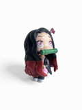 Nezuko Chibi Mini Action Figure