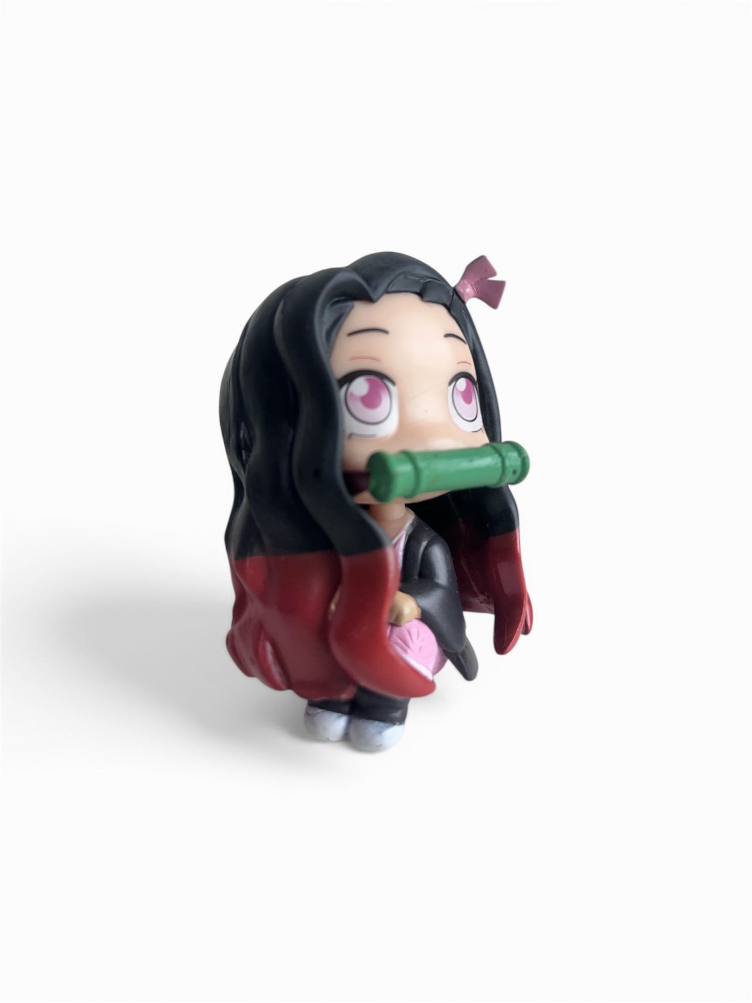 Nezuko Chibi Mini Action Figure