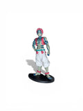 Akaza Mini Action Figure