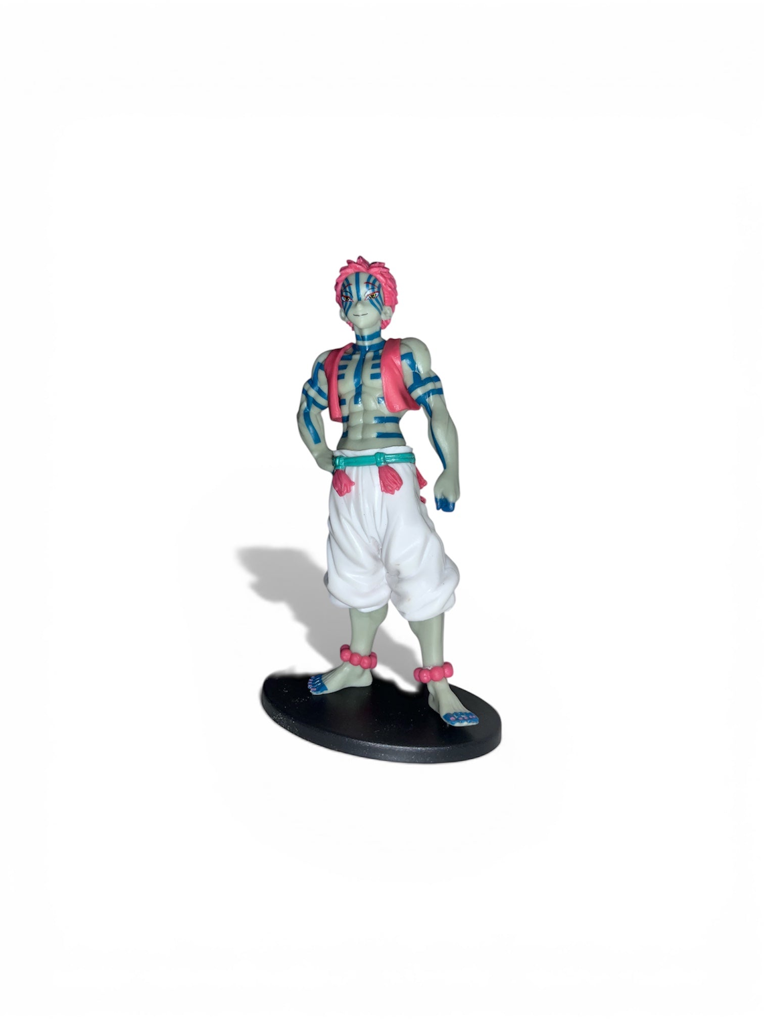 Akaza Mini Action Figure