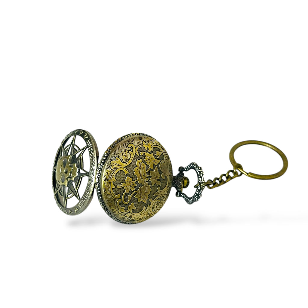 Skull Pocket Watches