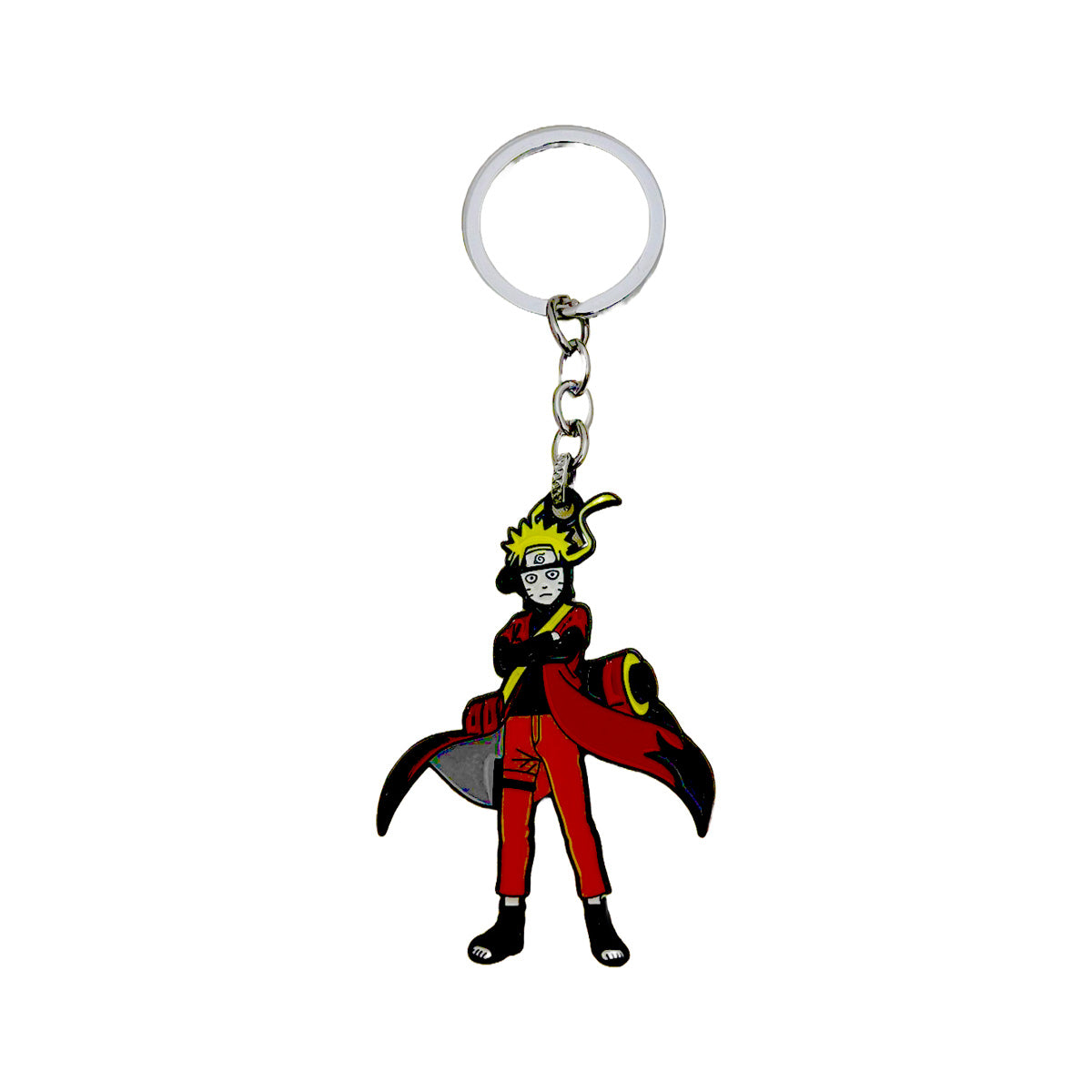 Sage Mode Naruto Key Chains