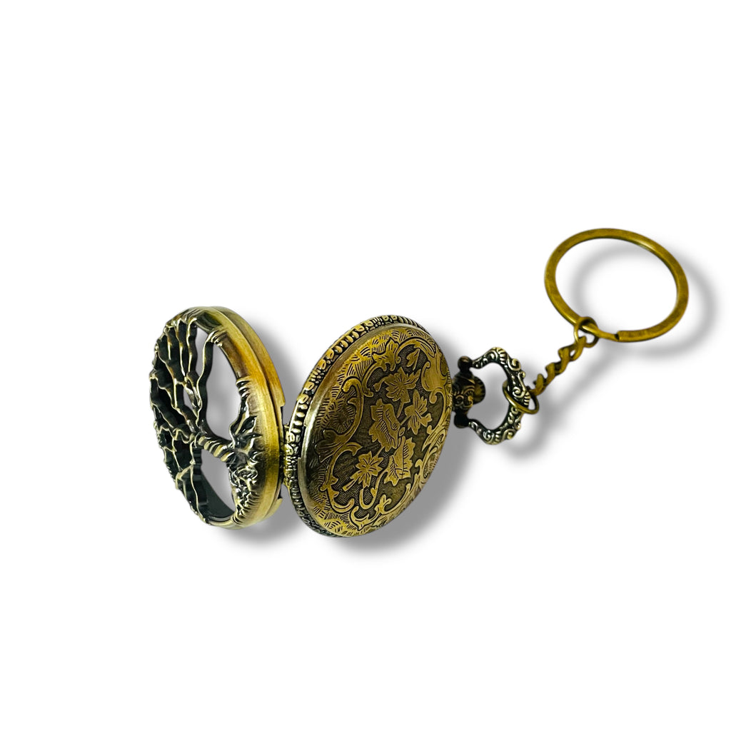 Tree Pocket Watches