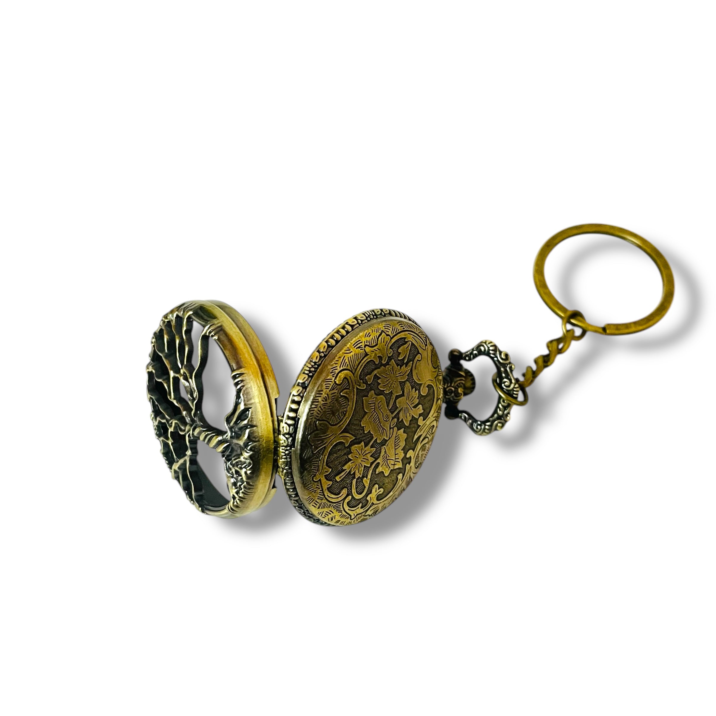 Tree Pocket Watches