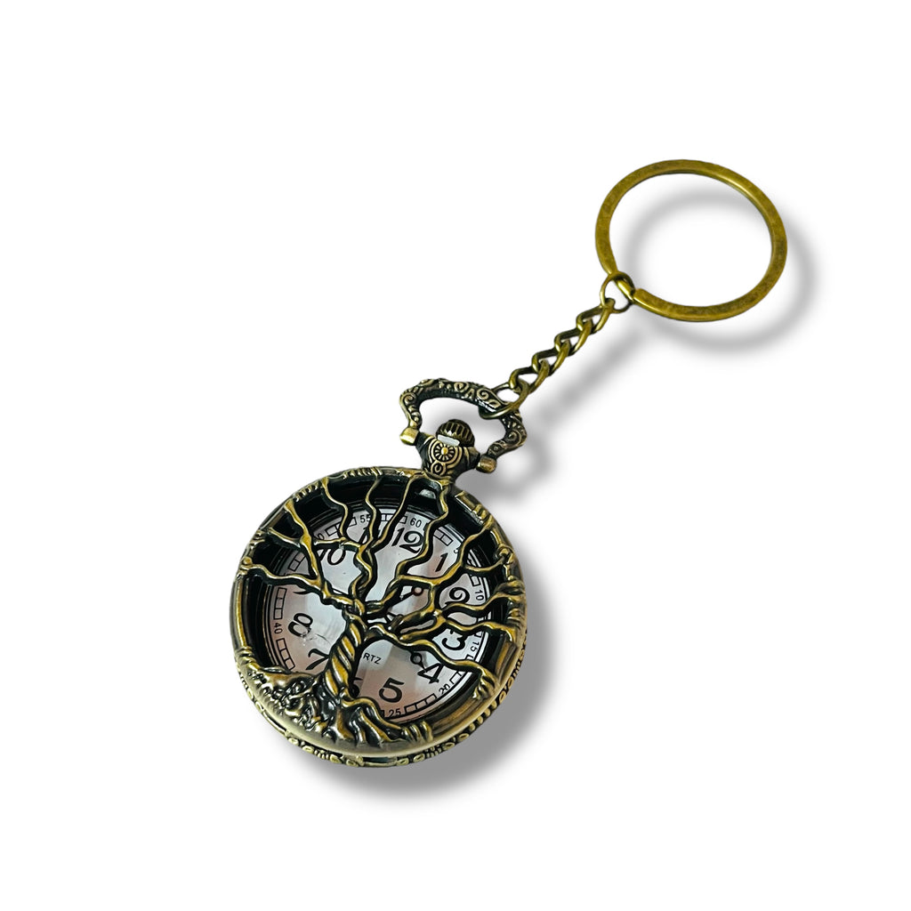 Tree Pocket Watches