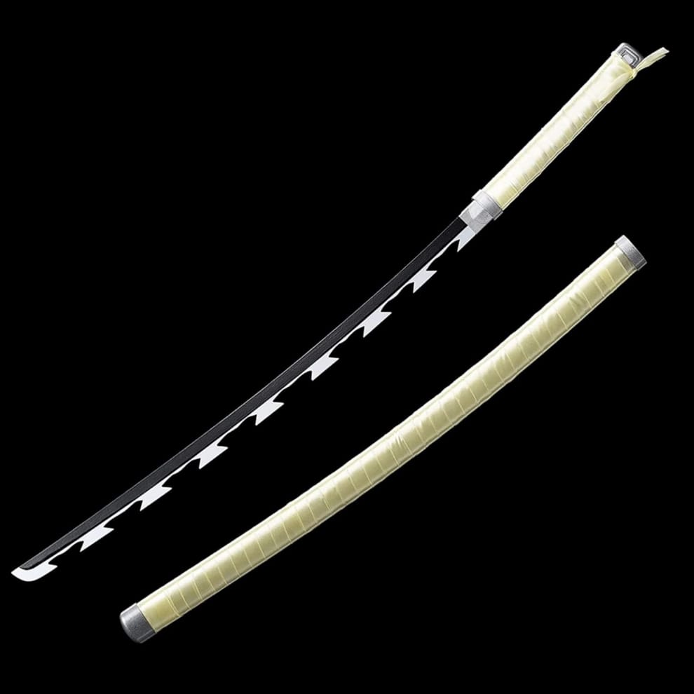 Lord Inosuke Wooden Nichirin Katana
