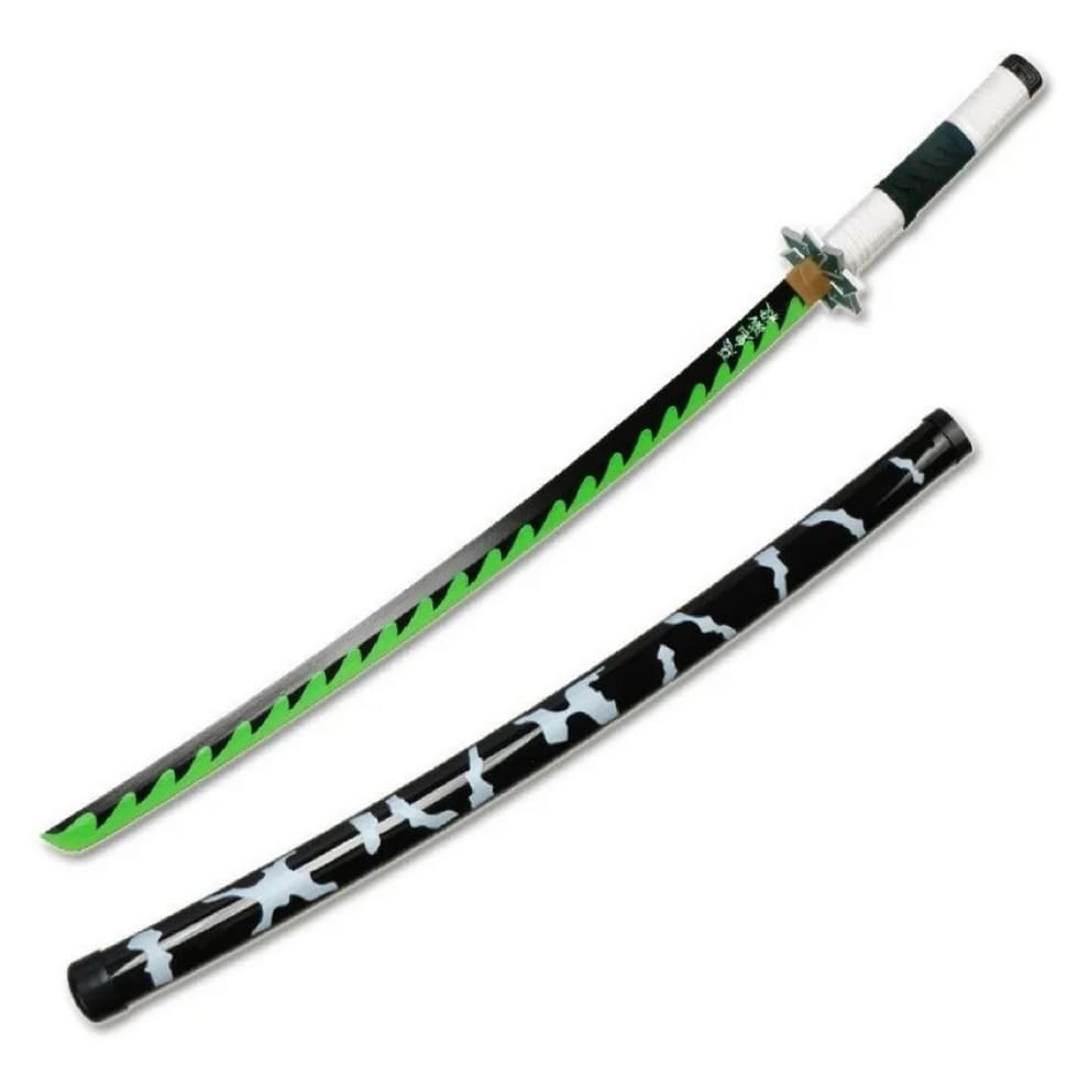 Sanemi Shinazigawa Katana