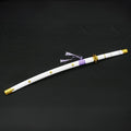 White Oden Katana,