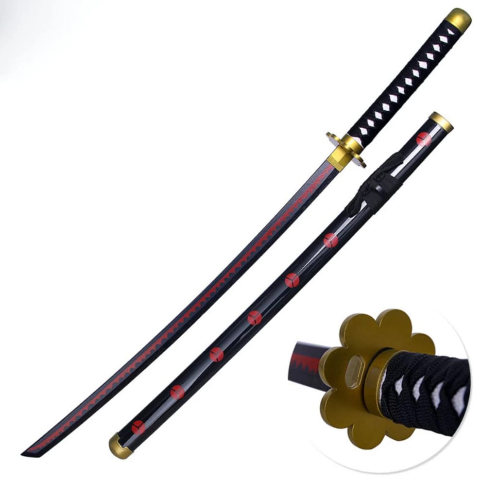 Zoro’s Shusui Wooden Katana