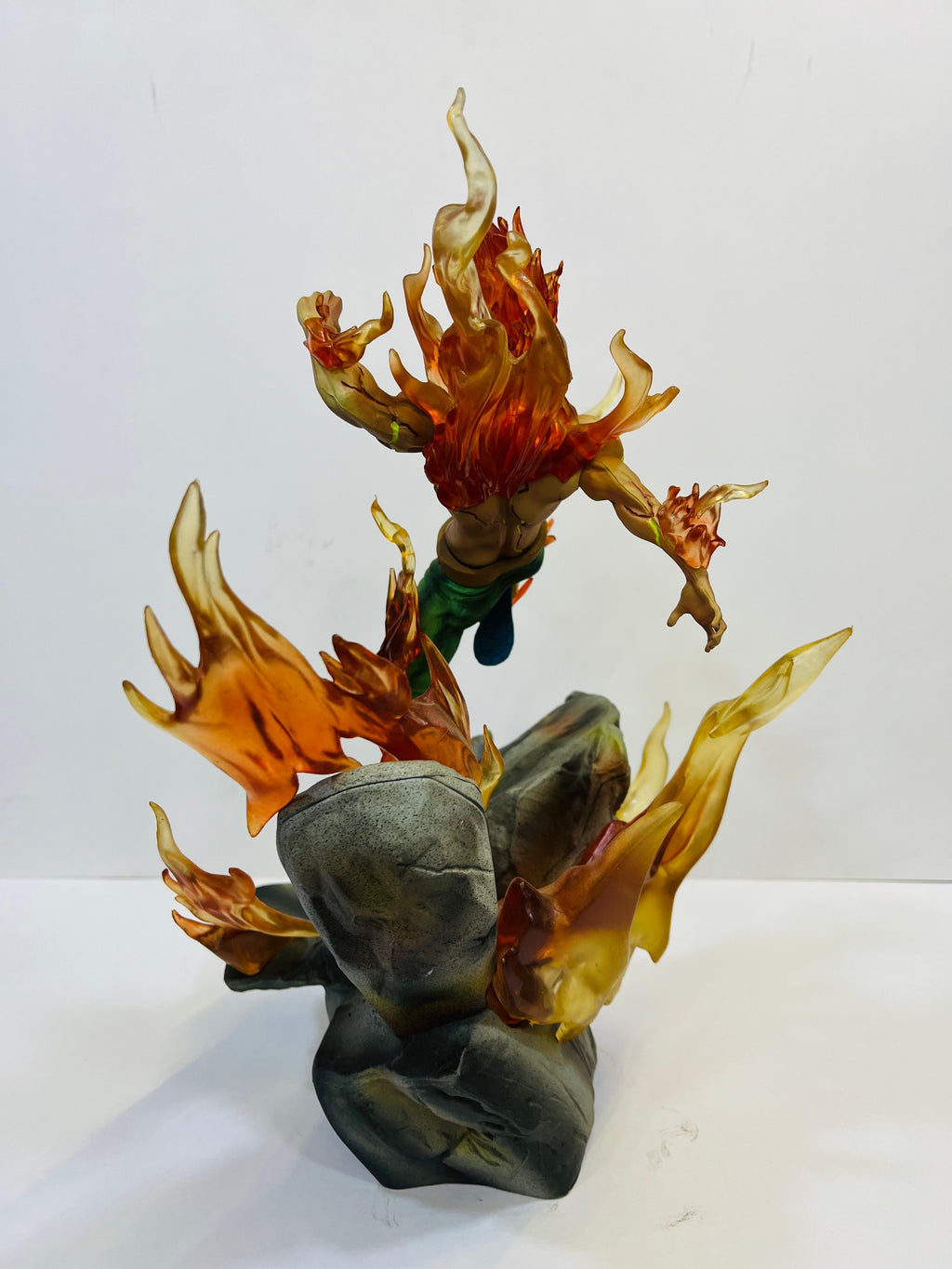 Might Guy Eight gate ACTION FIGURE